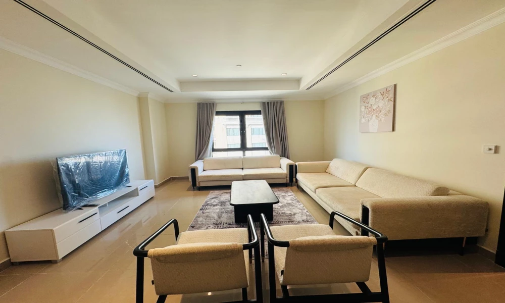 1 BED APARTMENT | ACCESS TO POOL AND GYM IN PEARL