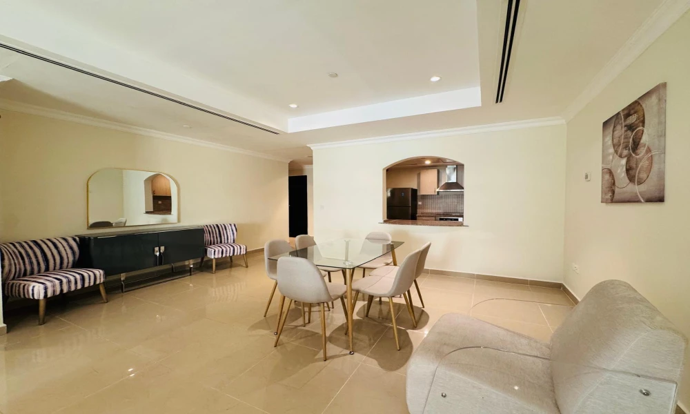 1 BED APARTMENT | ACCESS TO POOL AND GYM IN PEARL - Image 10