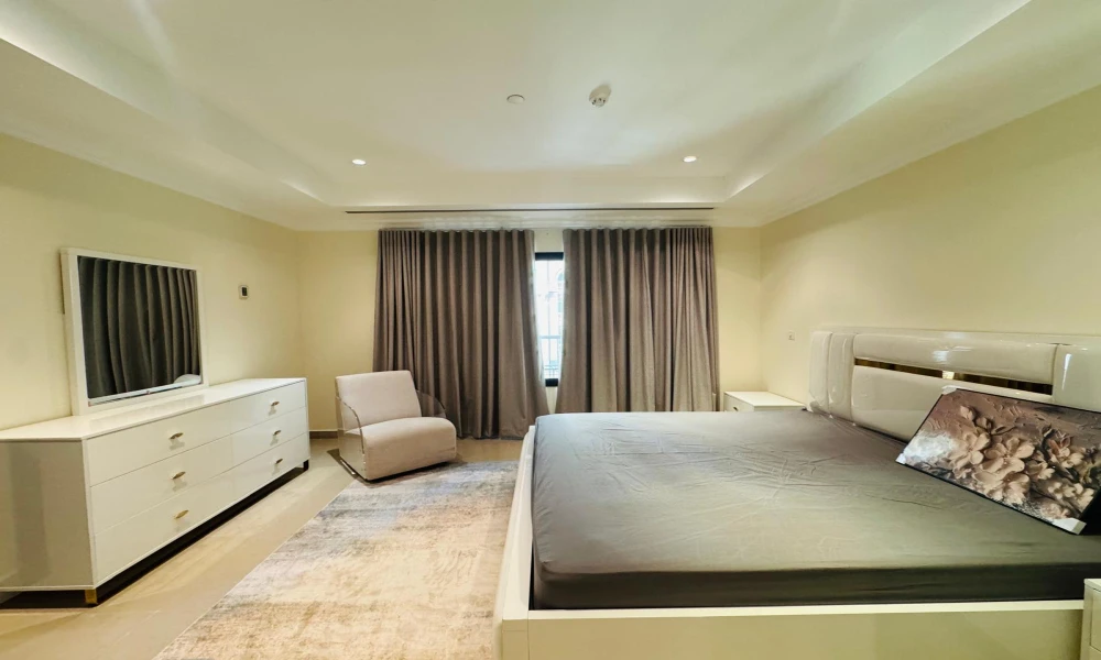 1 BED APARTMENT | ACCESS TO POOL AND GYM IN PEARL - Image 4