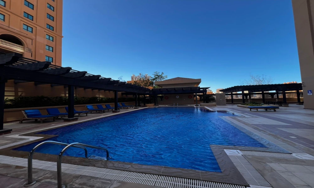 1 BED APARTMENT | ACCESS TO POOL AND GYM IN PEARL - Image 5