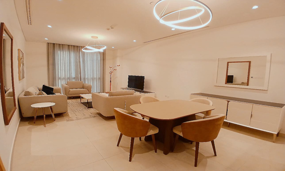 1 BHK APARTMENT FOR RENT IN FLORESTA GARDENS | FF - Image 7