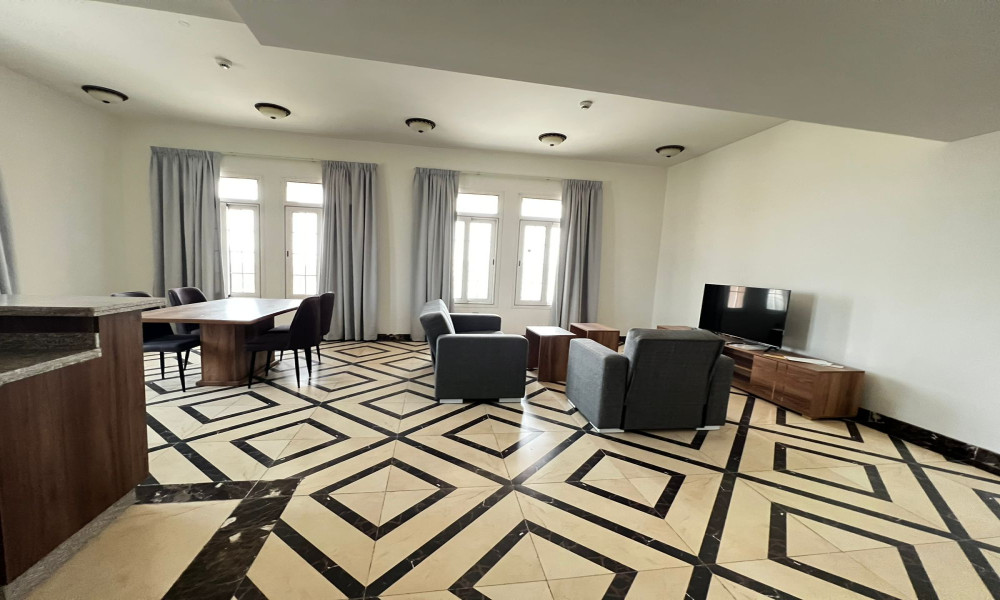 1 BHK Apartment for Rent in Lusail Prime Area