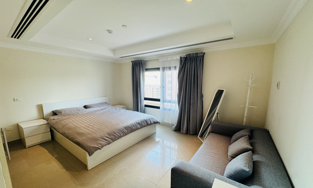 1 BHK APARTMENT FOR RENT IN THE HEART OF PEARL | FULLY FURNISHED - Image 5