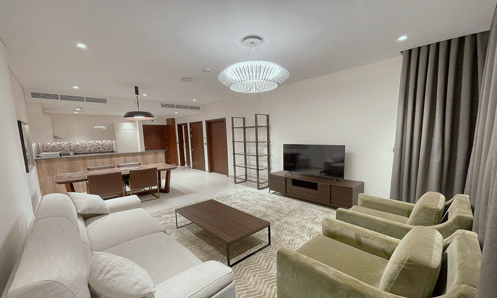 1 BHK FF APARTMENT FOR RENT | PRIME LUSAIL - Image 6