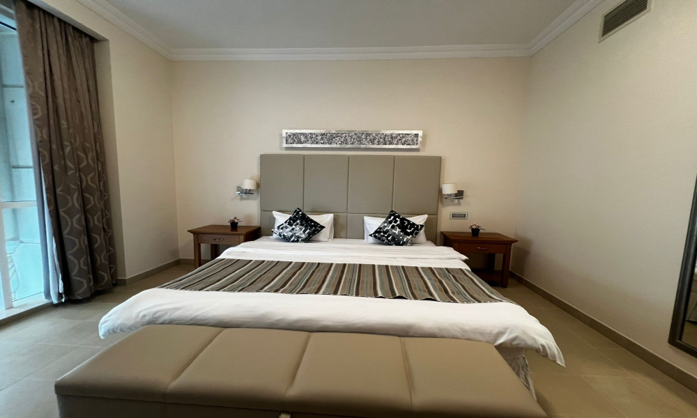 1 BHK FF Apartment with Garden View in Viva Bahriya - Image 7