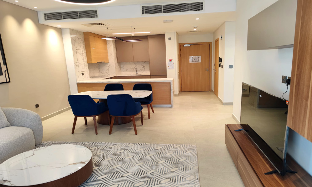 1 BHK FURNISHED APARTMENT FOR RENT | FOXHILLS - Image 5