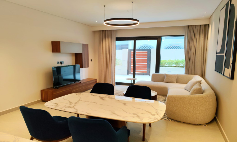 1 BHK FURNISHED APARTMENT FOR RENT | FOXHILLS - Image 6