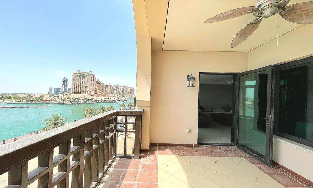 1 BR TOWNHOUSE | BALCONY SEA VIEW | W/ AMENITIES