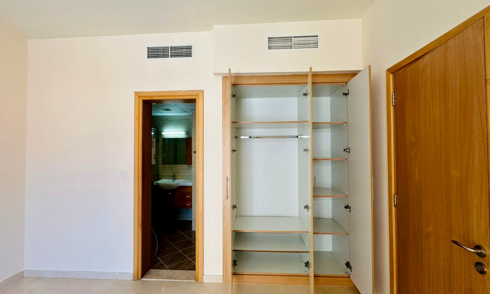 1BHK SEMI-FURNISHED APARTMENT FOR RENT | FOXHILLS small 1