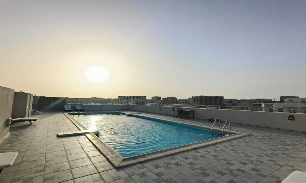 1BR APT W/ BIG LIVING ROOM | FOR SALE IN FOX HILLS.
