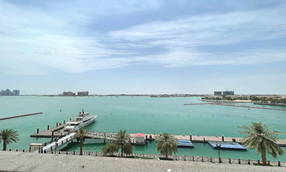 2 BED APARTMENT | ACCESS TO POOL AND GYM IN PEARL