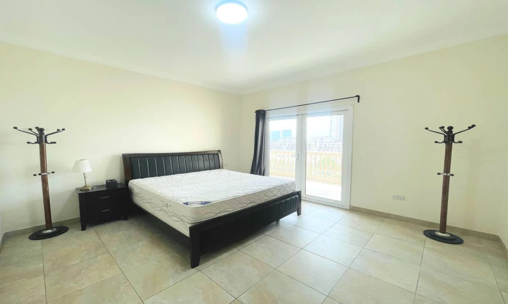 2 BED APARTMENT | ACCESS TO POOL AND GYM IN PEARL - Image 8