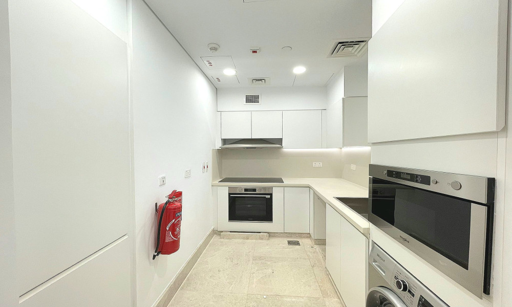 2 BHK + Maid FF Apartment with Balcony Floresta Gardens - Image 10