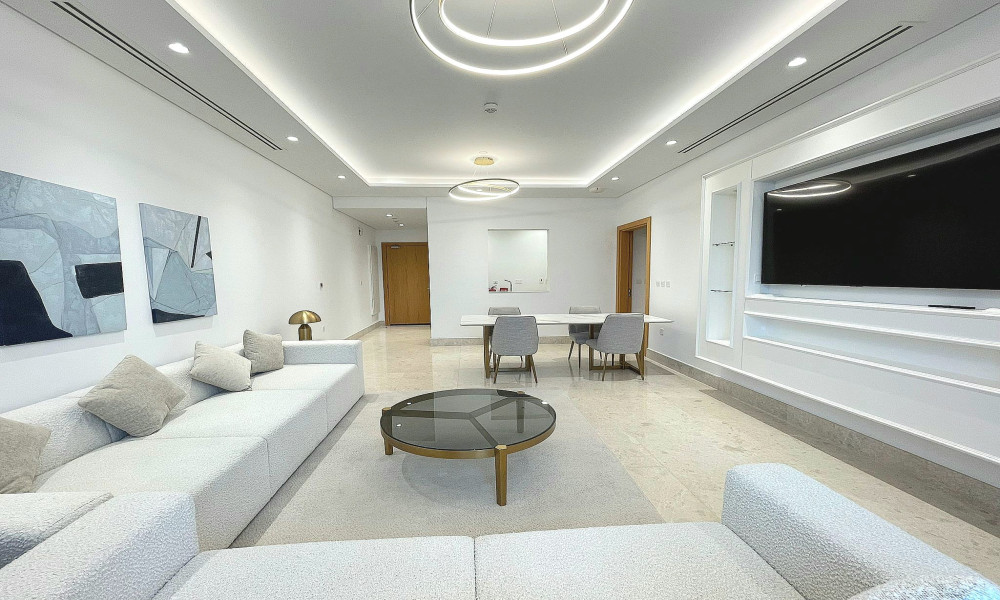 2 BHK + Maid FF Apartment with Balcony Floresta Gardens small 1