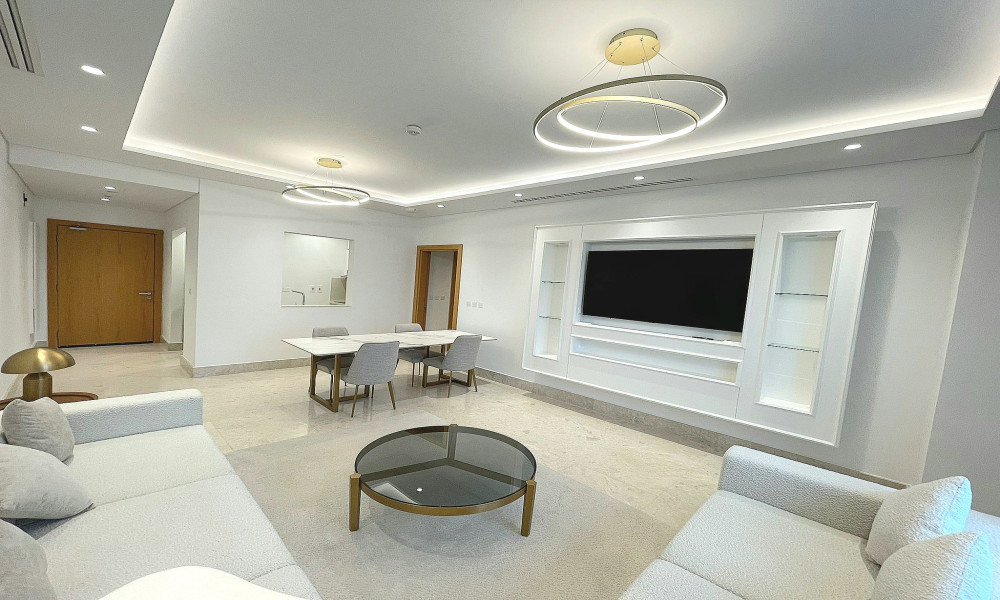 2 BHK + Maid FF Apartment with Balcony Floresta Gardens small 2