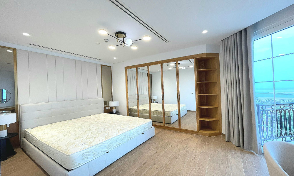 2 BHK + Maid FF Apartment with Balcony Floresta Gardens - Image 6