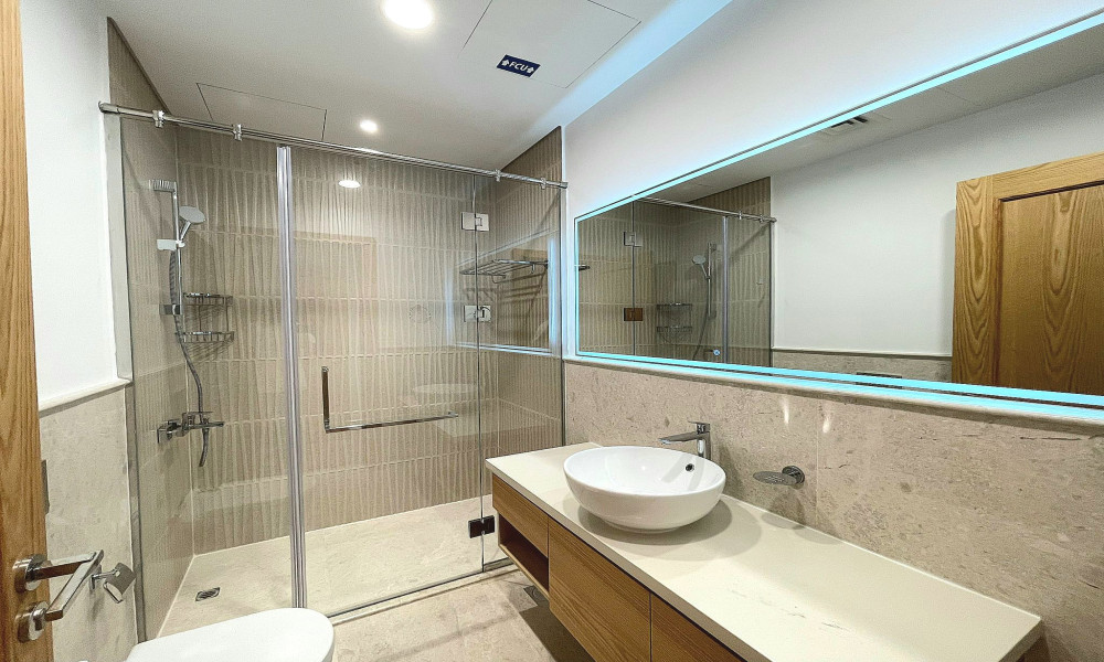 2 BHK + Maid FF Apartment with Balcony Floresta Gardens - Image 7