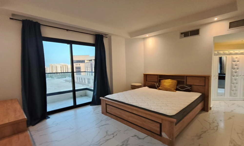 2BHK APT FOR SALE FACING LUSAIL PLAZA TOWERS small 2