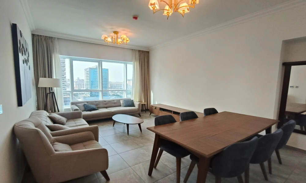 2BHK APT IN MARINA INCLUDING BILLS AND AMENITIES small 1
