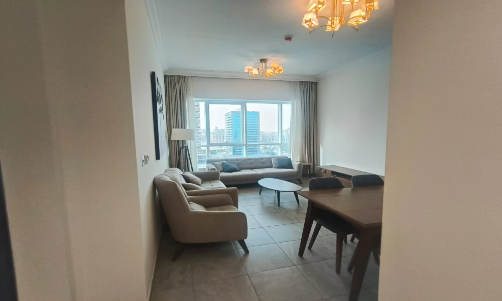 2BHK APT IN MARINA INCLUDING BILLS AND AMENITIES small 2