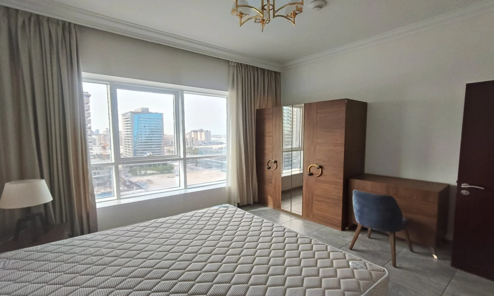 2BHK APT IN MARINA INCLUDING BILLS AND AMENITIES - Image 5