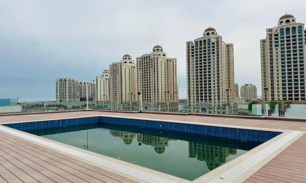 2BHK IN GIARDINO INCLUDING BILLS | BALCONY small 3
