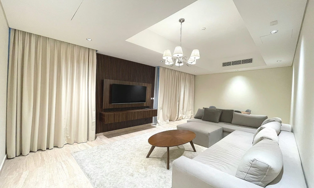 2BHK WITH AN INDOOR POOL IN PEARL | CITYVIEW