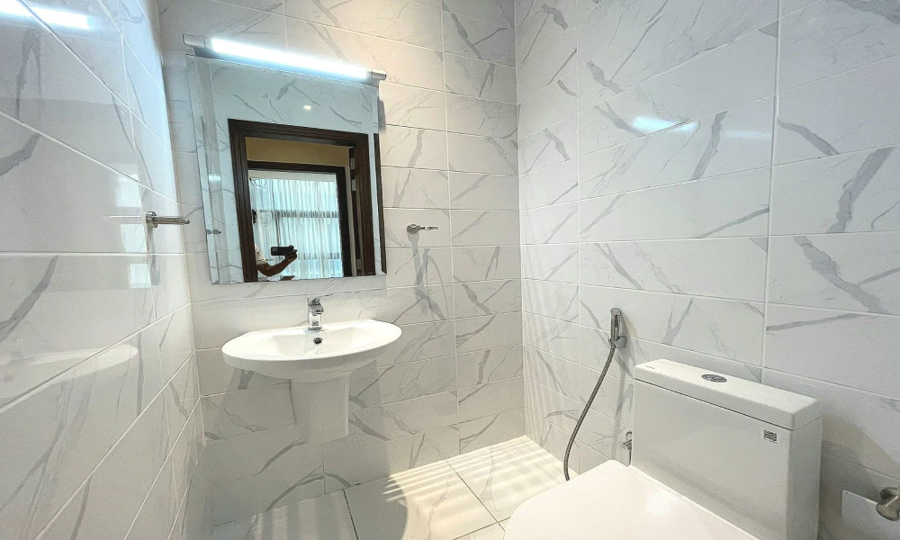2BHK WITH AN INDOOR POOL IN PEARL | CITYVIEW - Image 5