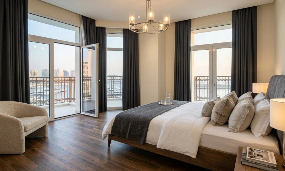 2BR FURNISHED+MAID ROOM | BILLS INCLUDED IN PEARL