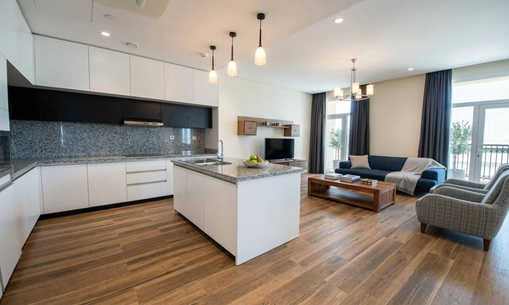 2BR FURNISHED+MAID ROOM | BILLS INCLUDED IN PEARL small 2