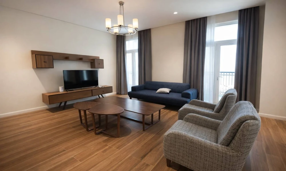 2BR FURNISHED+MAID ROOM | BILLS INCLUDED IN PEARL - Image 5