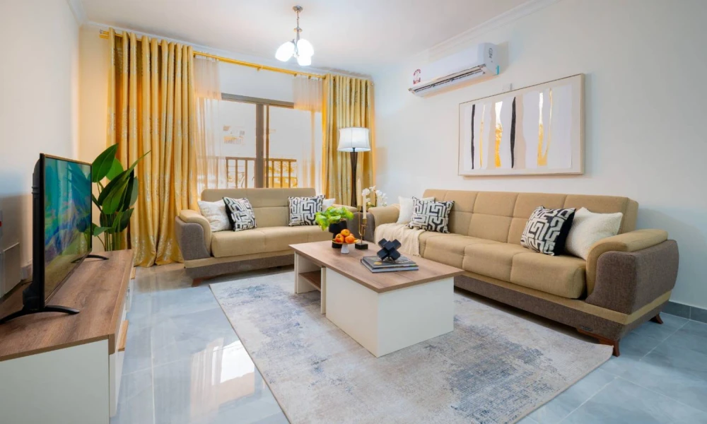 2BR FULLY FURNISHED | GREAT DEAL
