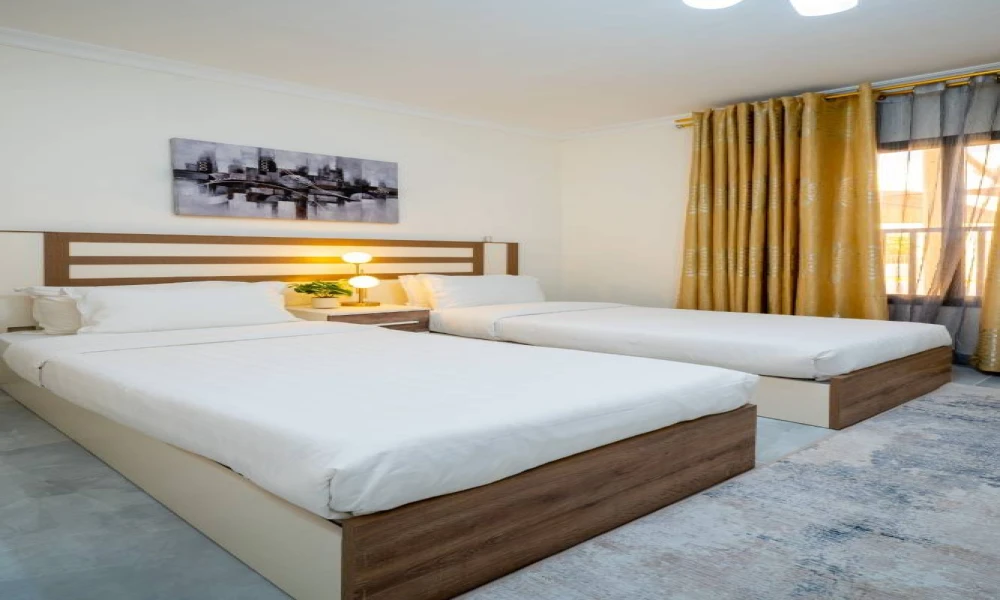 2BR FULLY FURNISHED | GREAT DEAL small 2