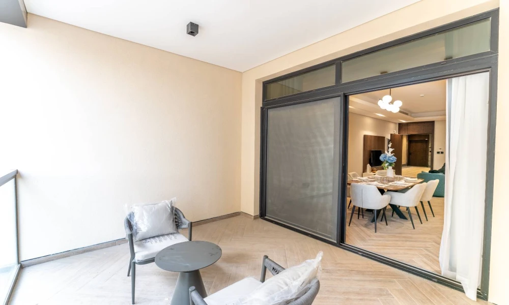 FULLY FITTED 1BHK APT | INCLUDES AMENITIES & BILLS - Image 8