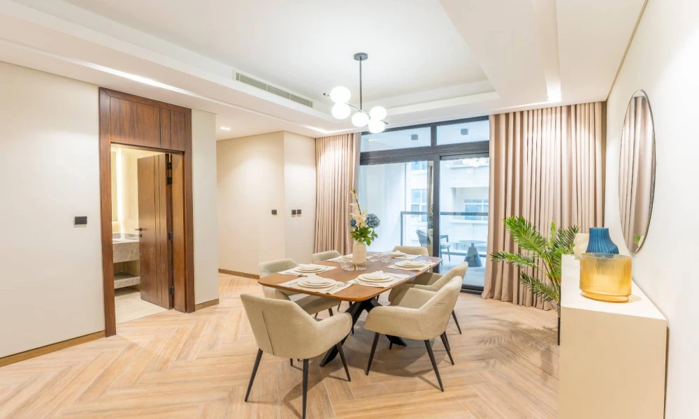 FULLY FITTED 1BHK APT | INCLUDES AMENITIES & BILLS - Image 9
