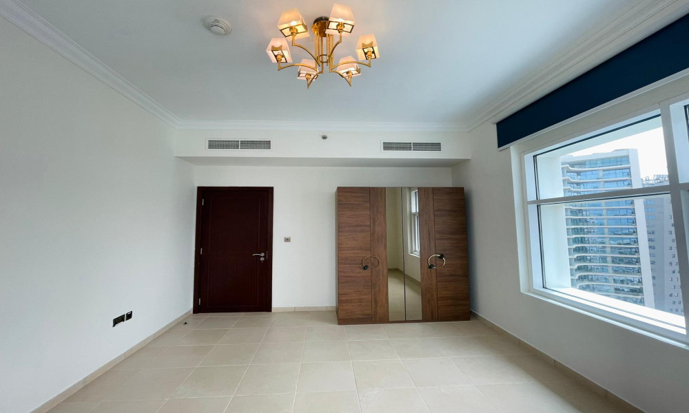 3 BHK Semi-Furnished Apartment in Lusail Marina
