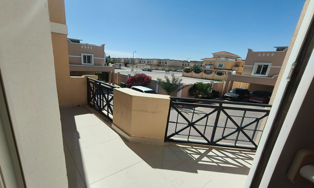 3 BHK Semi-Furnished with Balcony for Rent small 1
