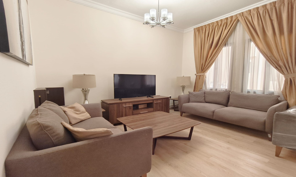 3BHK Duplex with Maid Room for Rent in Ain Khaled