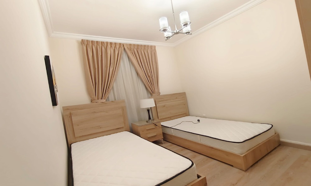 3BHK Duplex with Maid Room for Rent in Ain Khaled - Image 4