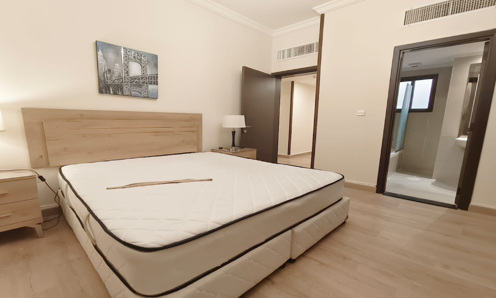 3BHK Duplex with Maid Room for Rent in Ain Khaled - Image 8