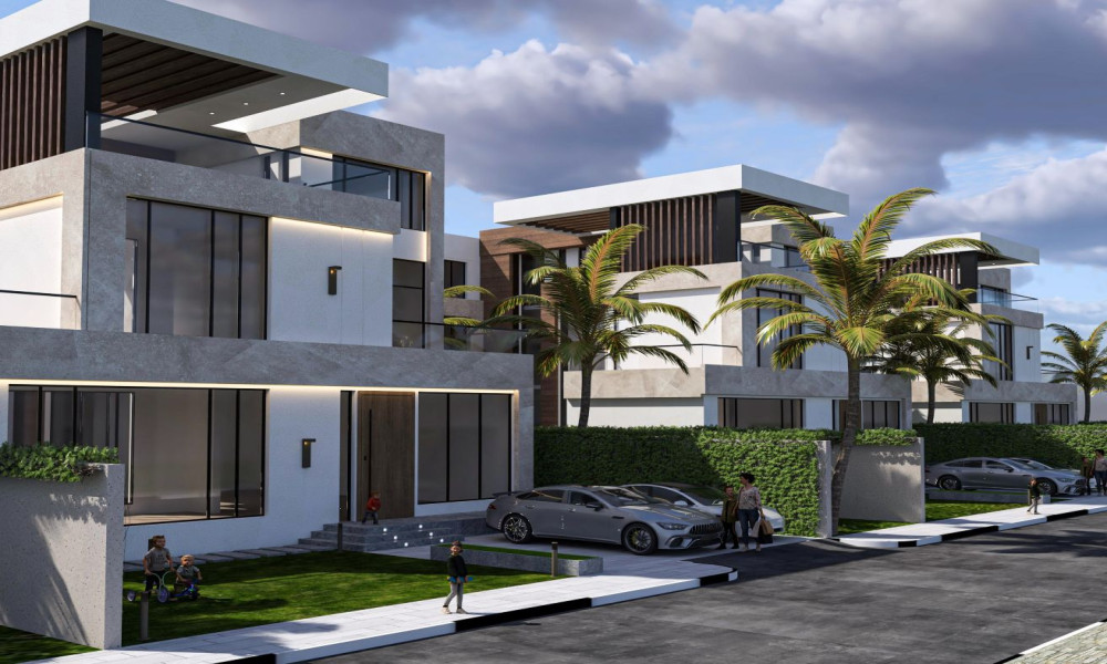 5 BEDROOM VILLA FOR SALE IN HUZOOM, LUSAIL
