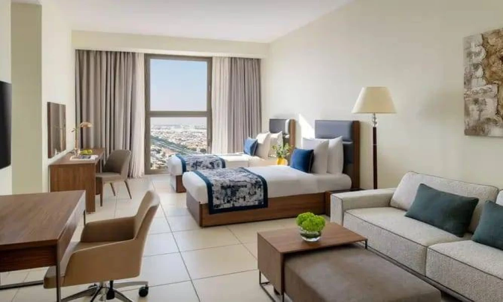 5BR PENTHOUSE PLUS MAID'S ROOM | INCLUDES INTERNET small 3