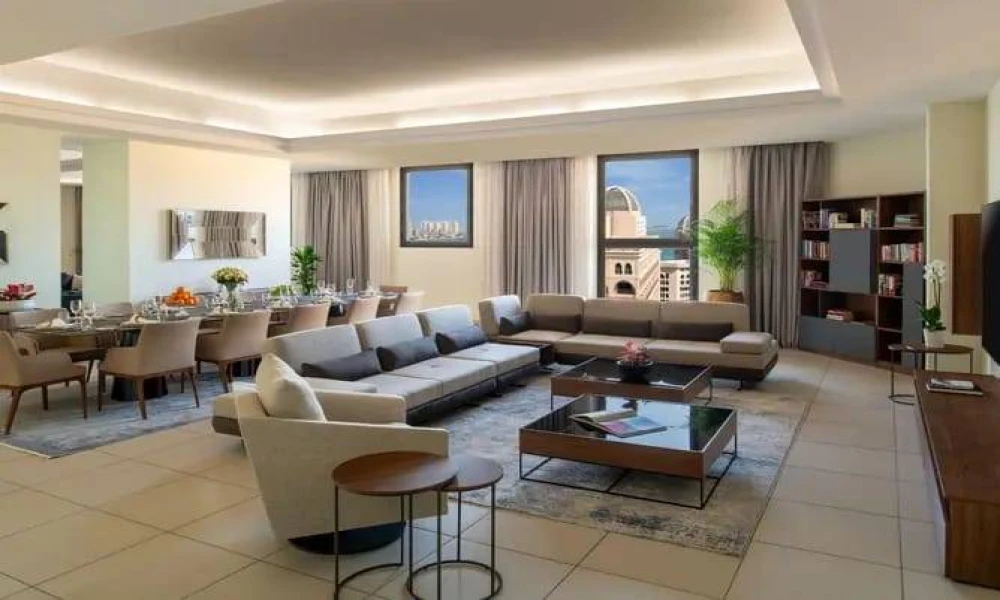 5BR PENTHOUSE PLUS MAID'S ROOM | INCLUDES INTERNET - Image 5