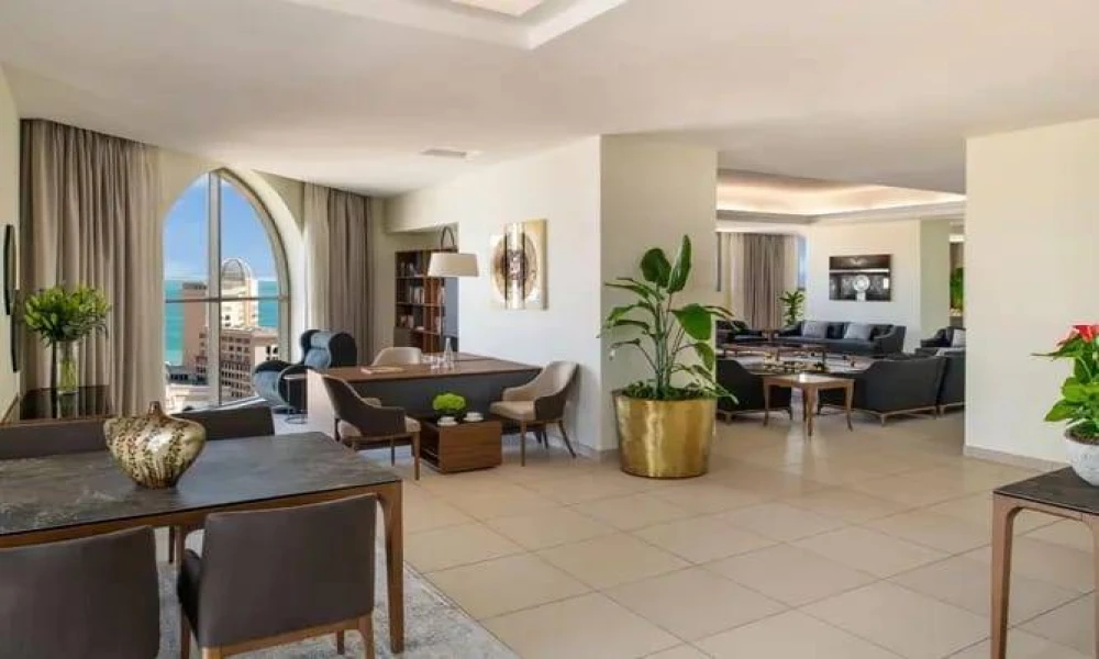 5BR PENTHOUSE PLUS MAID'S ROOM | INCLUDES INTERNET - Image 7