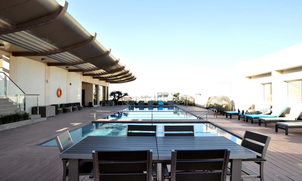 ALL INCLUSIVE 2BR+MAID | FURNISHED | AL SADD