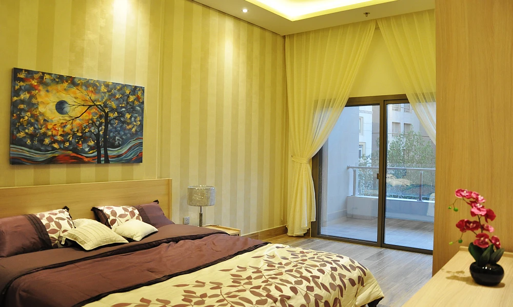 ALL INCLUSIVE 2BR+MAID | FURNISHED | AL SADD - Image 10