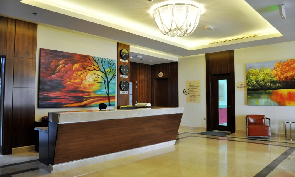 ALL INCLUSIVE 2BR+MAID | FURNISHED | AL SADD small 2