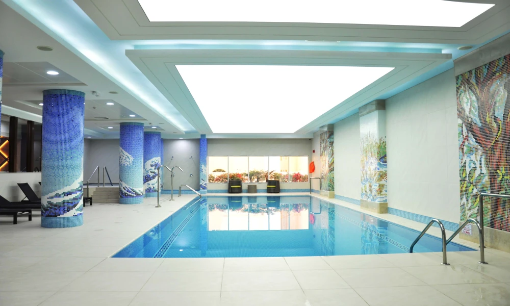 ALL INCLUSIVE 2BR+MAID | FURNISHED | AL SADD small 3