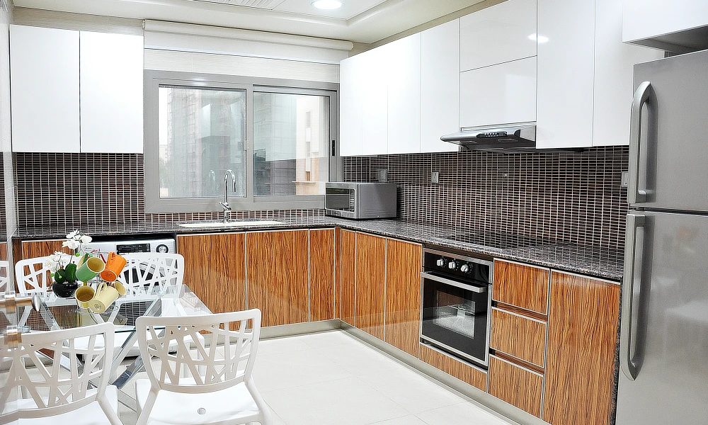 ALL INCLUSIVE 2BR+MAID | FURNISHED | AL SADD - Image 9