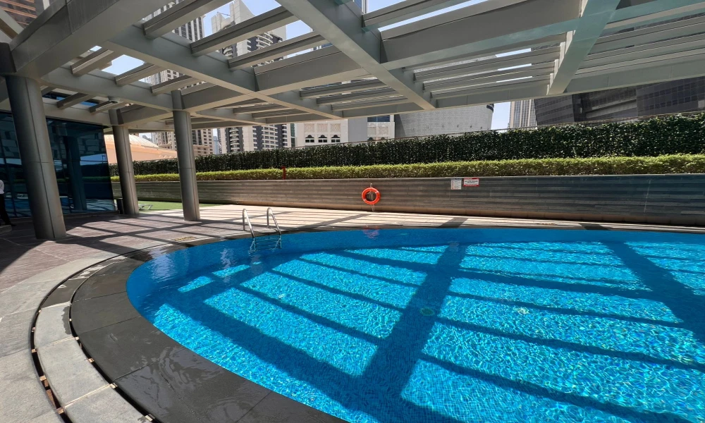 ALL INCLUSIVE 3BR APT IN WEST BAY | KIDS PLAY AREA - Image 10